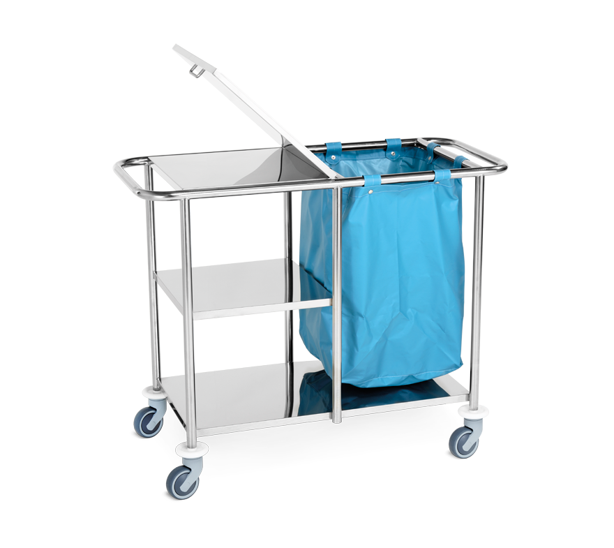 Carro Transporte Roupa