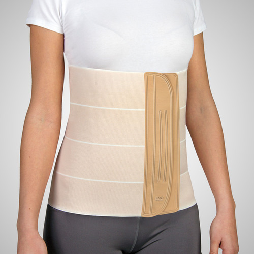 Faixa abdominal alta