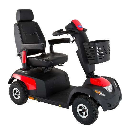 Scooter Elétrica de Mobilidade Comet Pro