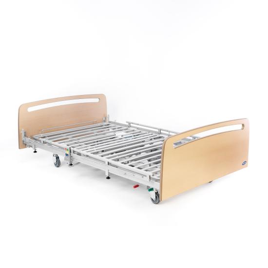 Cama Articulada Eletrica NordBed Optimo 120