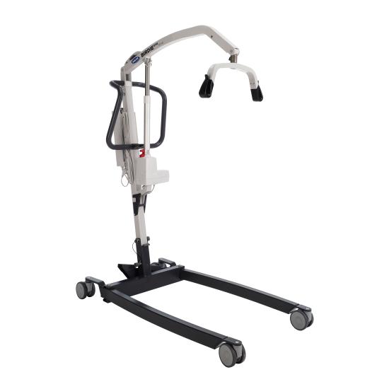 Demonstração de elevador de transferência Invacare Birdie Evo – SLOW R