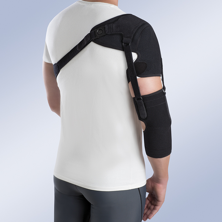 Suporte para Ombro com Apoio de Braço / Antebraço