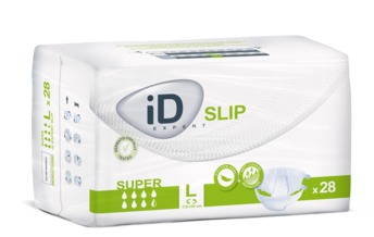 Fralda ID Super