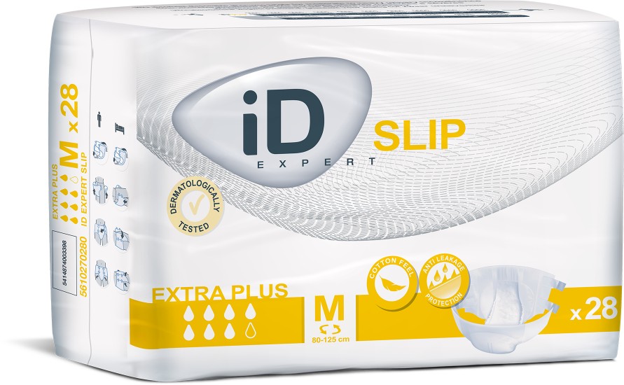 Fralda ID Extra Plus