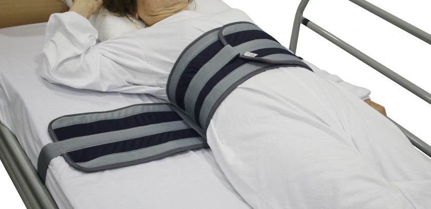 Cinto de Segurança Abdominal 180º