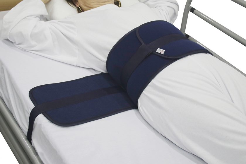 Cinto de Segurança Abdominal 180º
