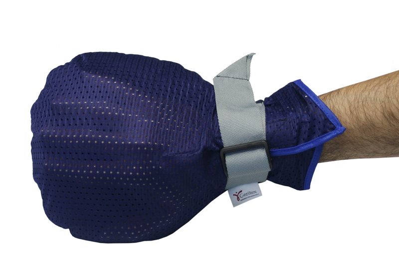 Manápula Tecido Ventilado