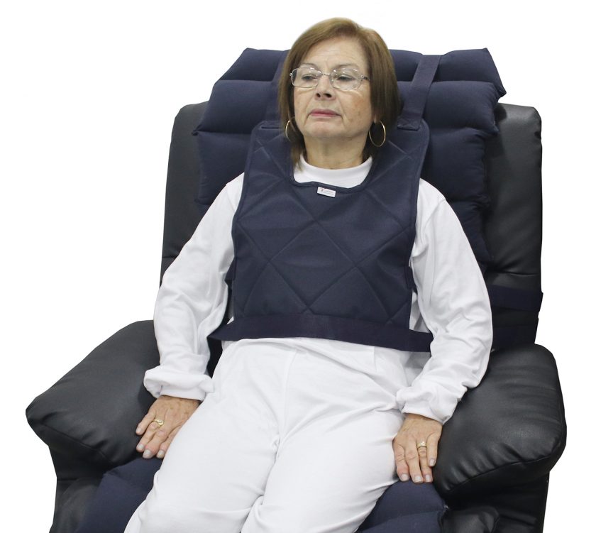 Colete de Segurança Cadeirão