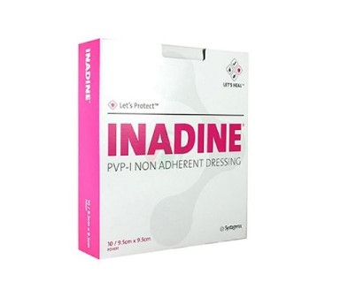 ​Inadine 9,5 x 9,5
