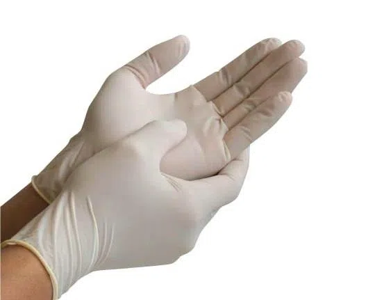 Luvas Latex