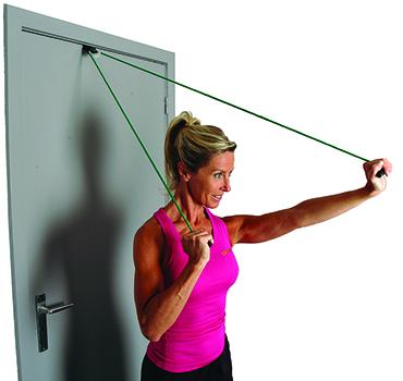 Sistema para Exercício de Ombro