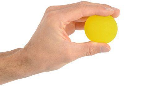 Bola de Silicone