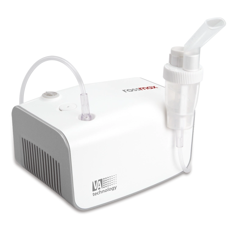 Nebulizador resistente de pistão