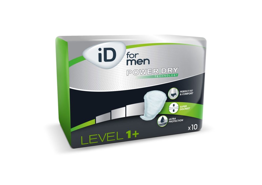 Penso ID Men Level 1+