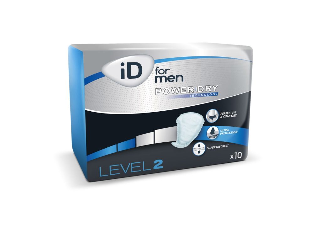Penso ID Men Level 1+
