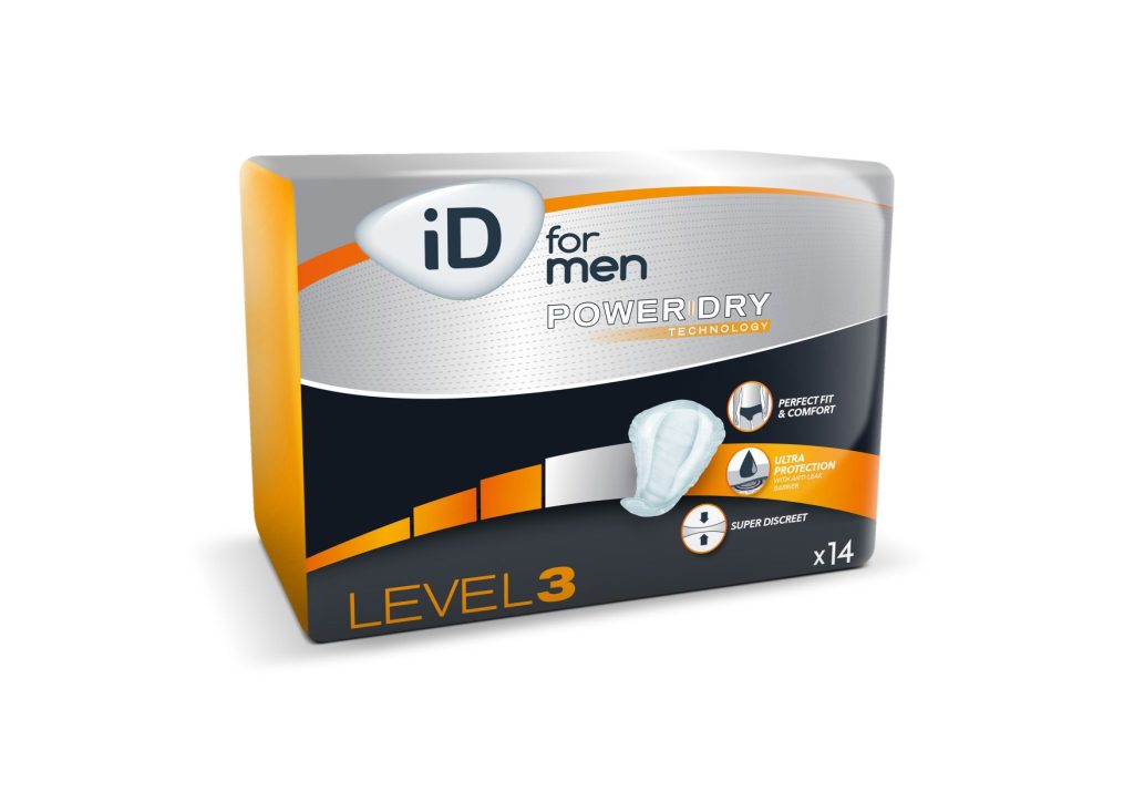 Penso ID Men Level 3
