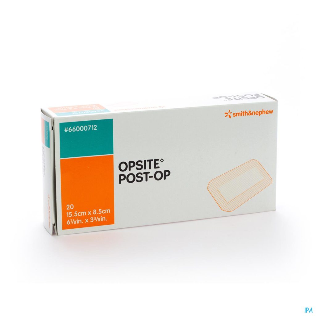 ​Penso Opsite Post-Op 15,5 x 8,5 cm