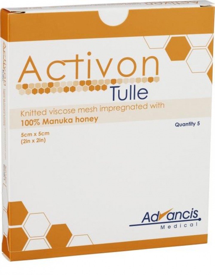 Pensos Activon Tulle