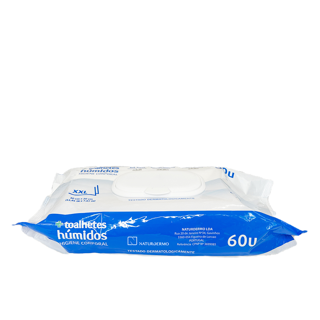 Toalhetes Húmidos