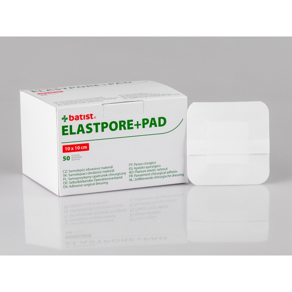 Adesivo Elastpore 10x10