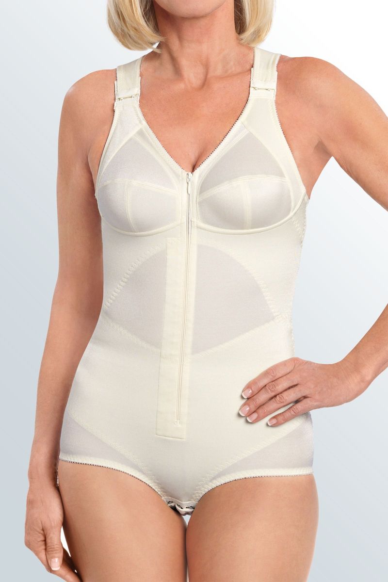 Body com tala integrada nas costas